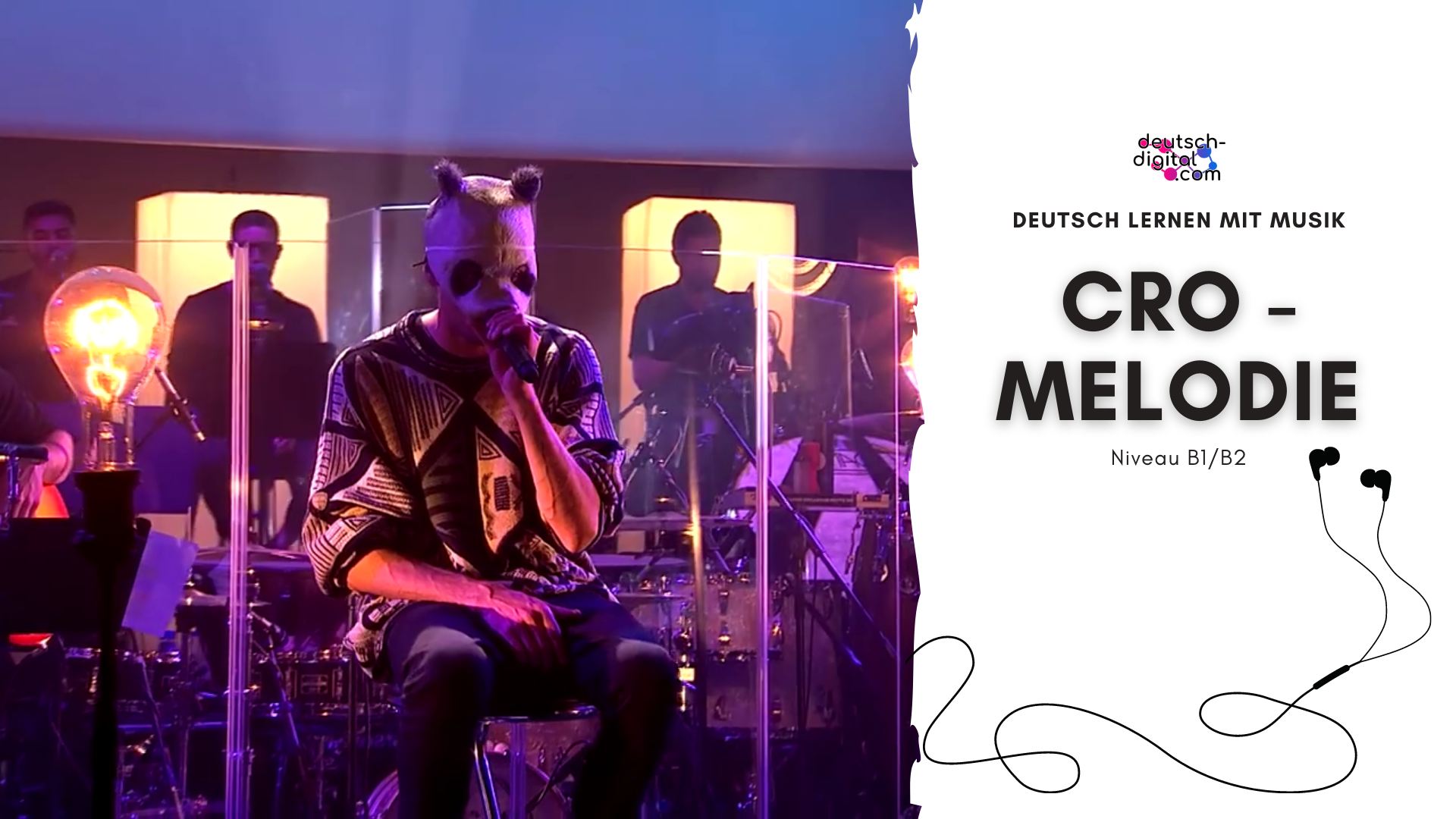 Melodie – Cro