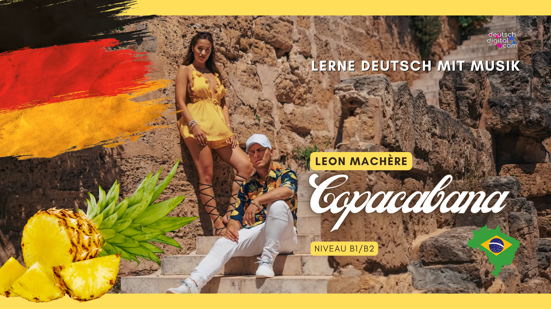 Copacabana – Leon Machère