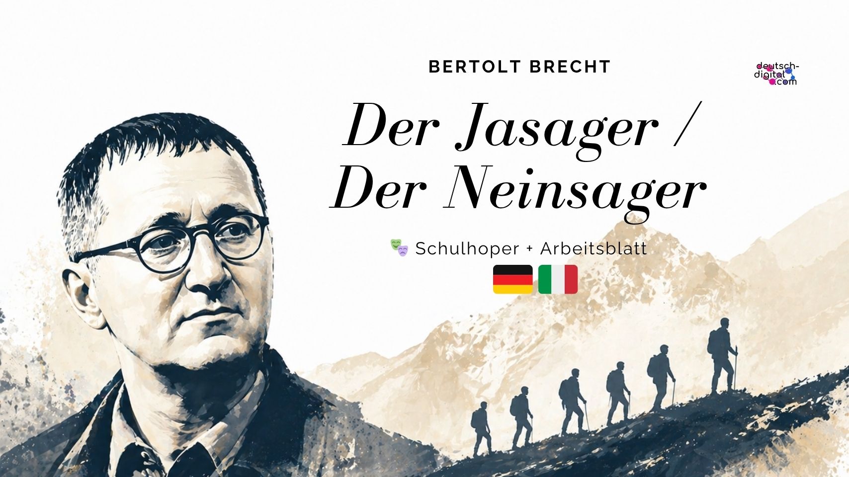 Brecht, Der Jasager Der Neinsager