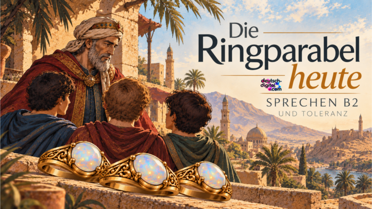 Lessings Ringparabel heute